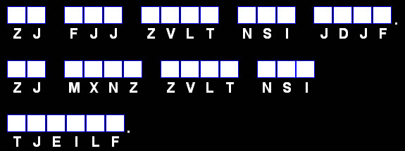 How To Play A Cryptoquote Puzzle